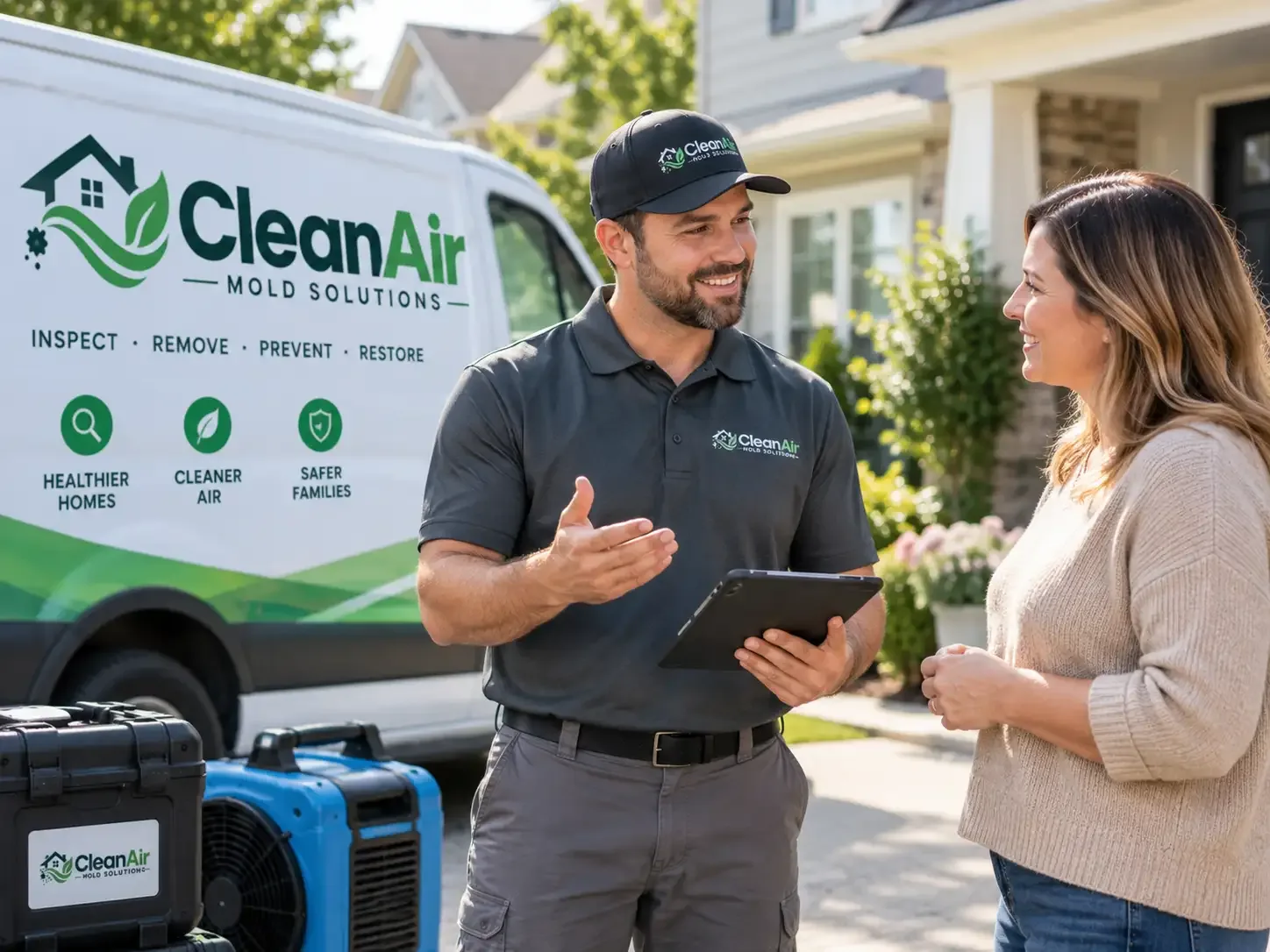 Mold Remediation Peoria, AZ FAQs